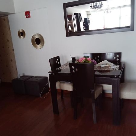 Apartamento Hope San Isidro Lima Exterior foto